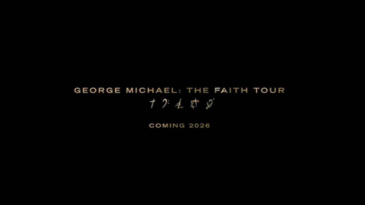 George Michael: The Faith Tour
