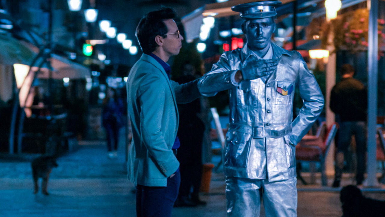 Édes kis bukaresti hazugságok