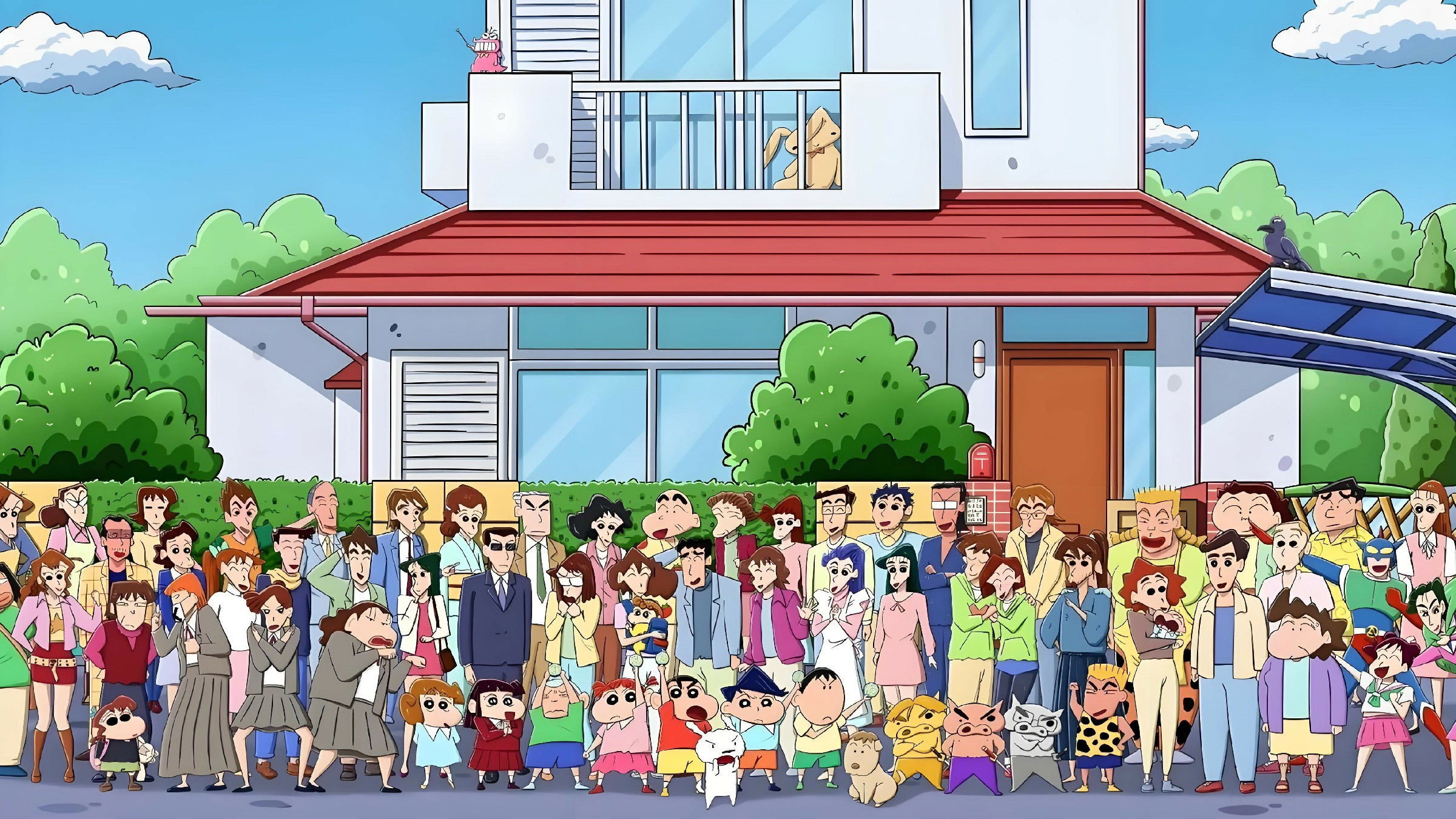 Crayon Shin-chan Collection