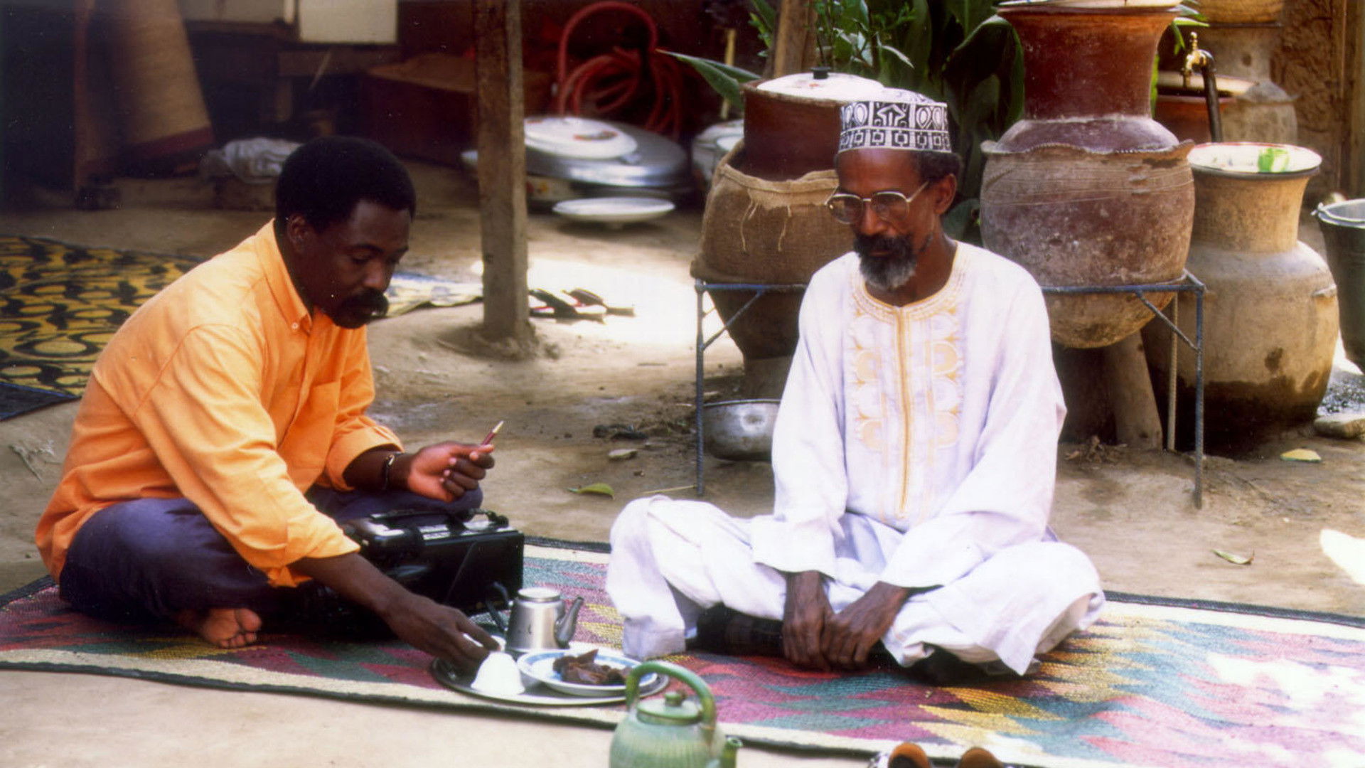 Mahamat-Saleh Haroun
