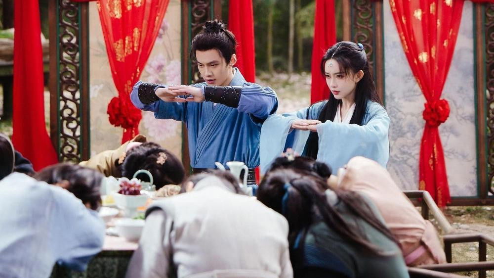 Stealing Nine Yin True Sutra