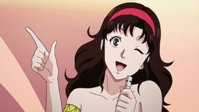 "Reika Hayami and the Uninvited Guest"