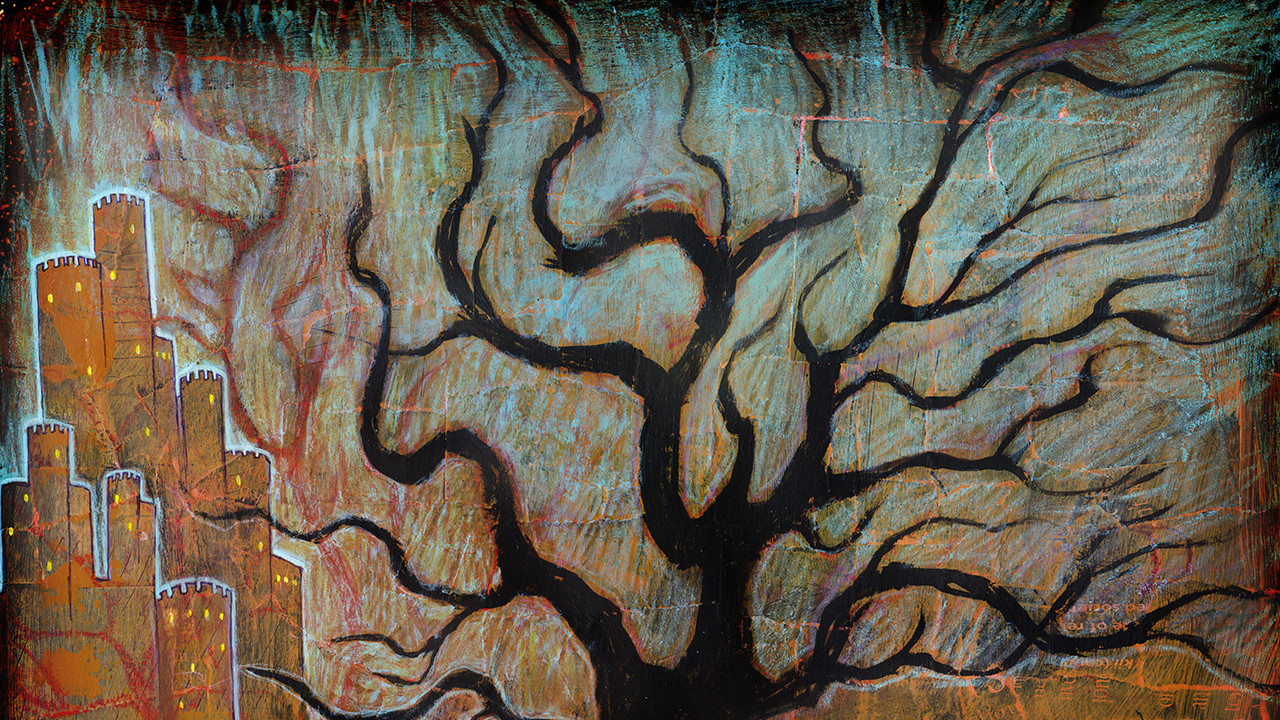 H.P. Lovecraft's Celephaïs