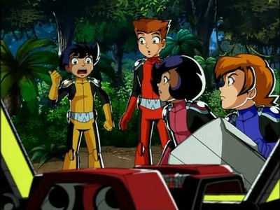 Operation: Old School