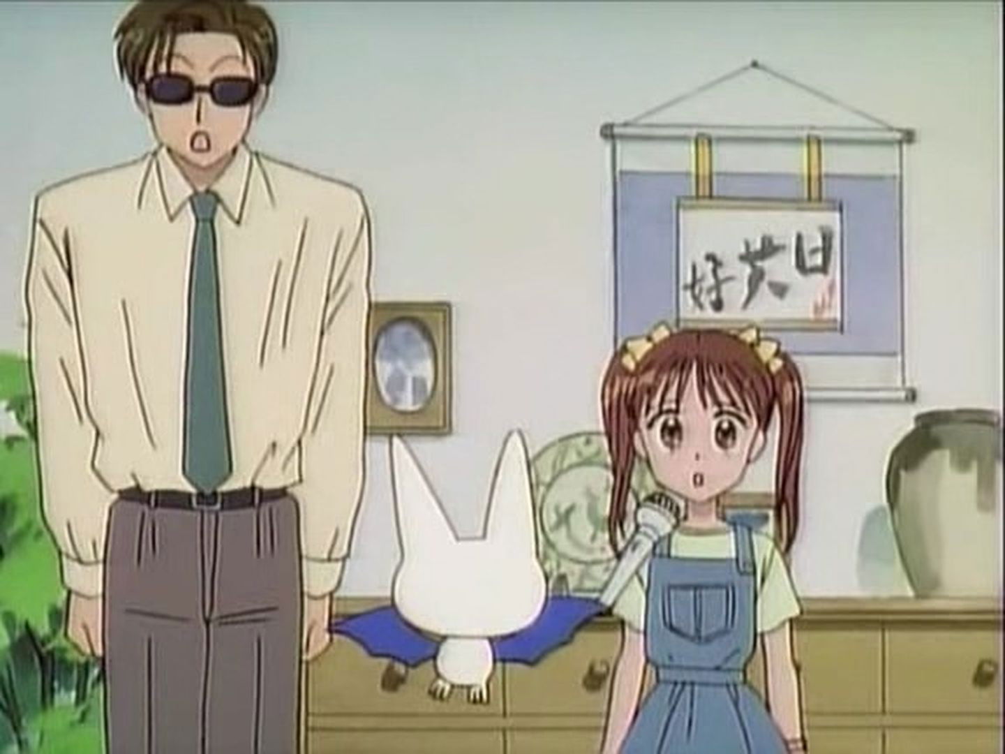 And Now, Those Two Face a Long Goodbye