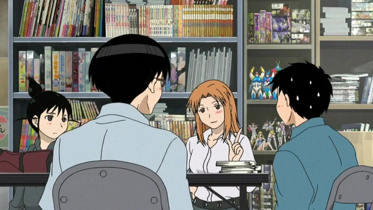 I am from Planet Otaku