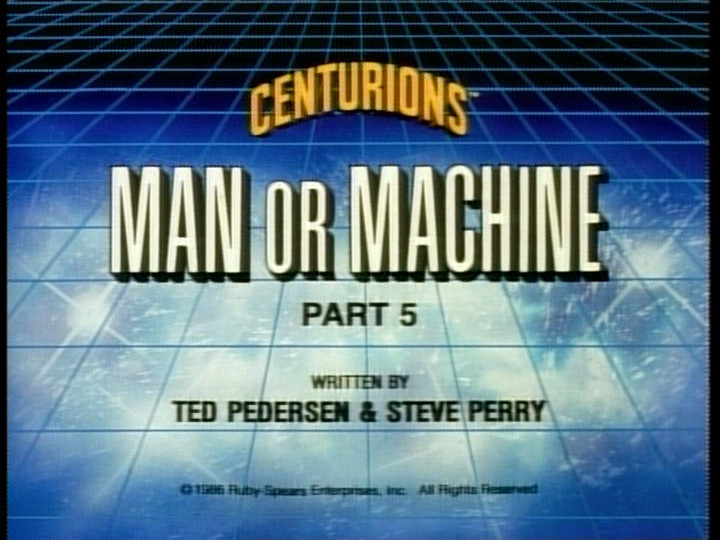 Man or Machine (5)