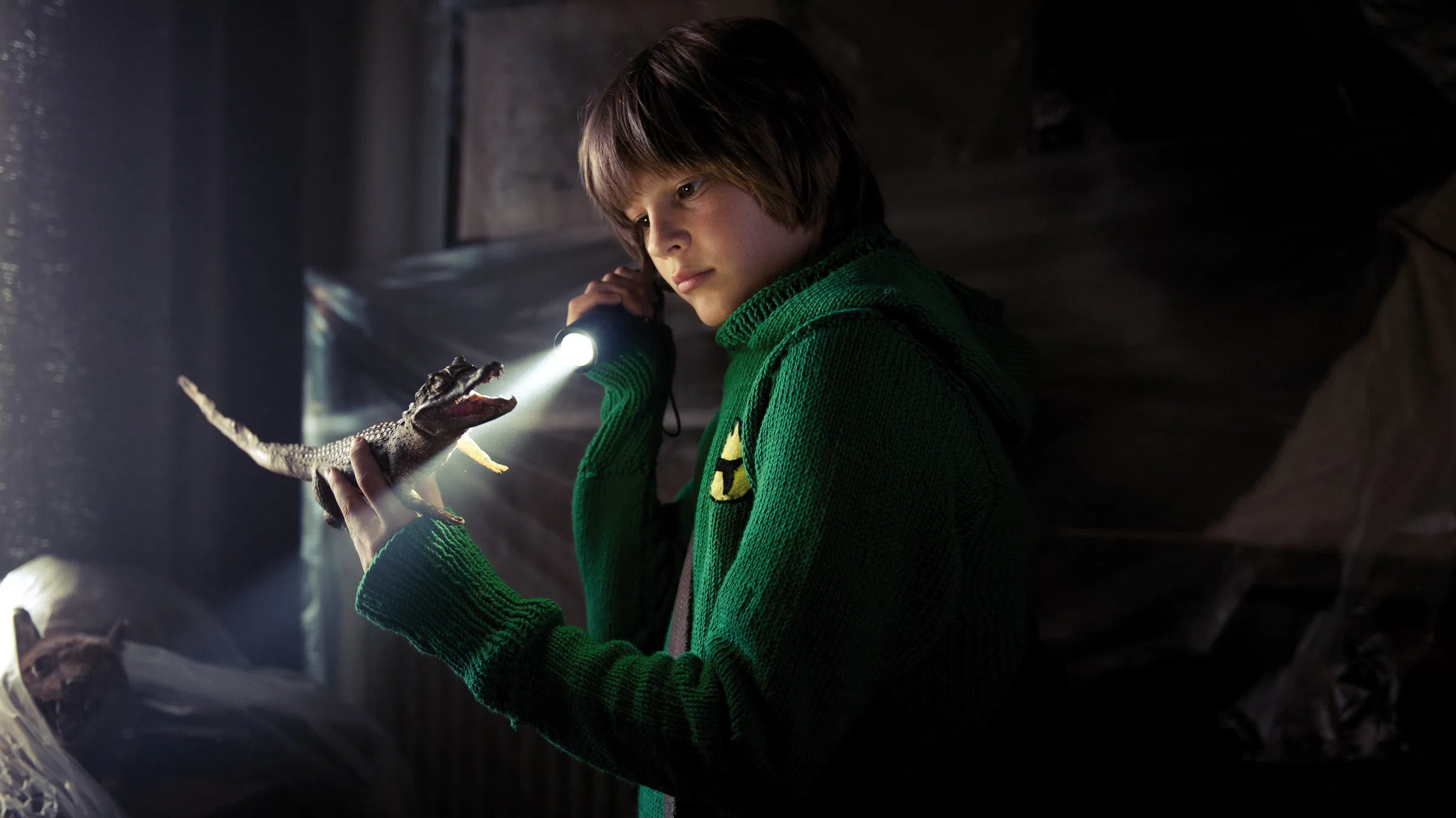 Victor and the Secret of Crocodile Mansion