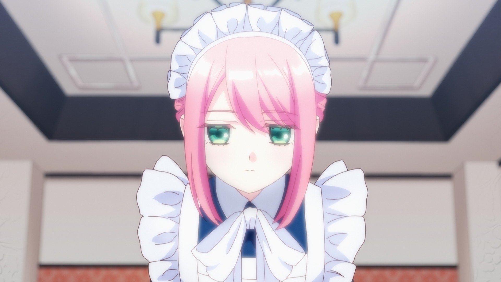 Deceitful, Mysterious Marie