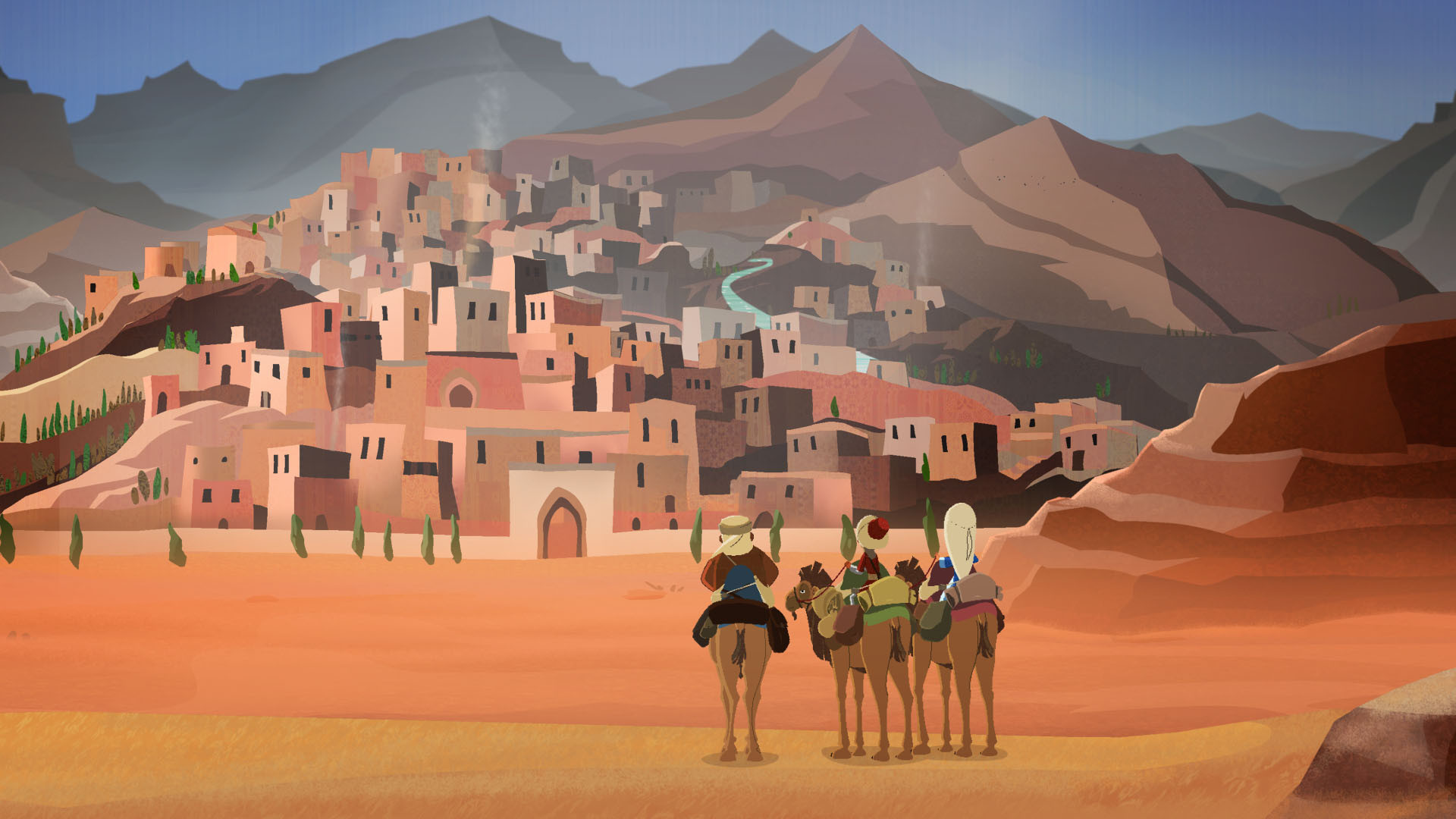 Az ifjú Marco Polo kalandjai