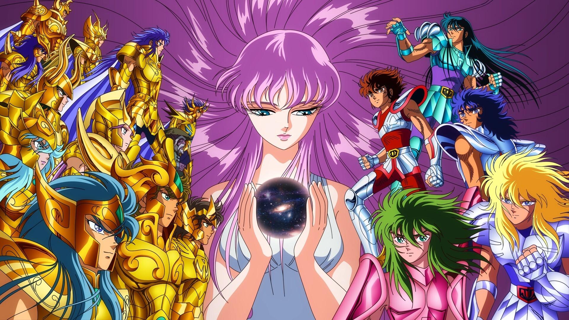Saint Seiya Collection