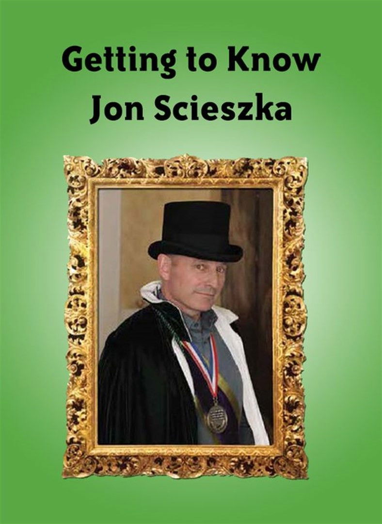 Jon Scieszka