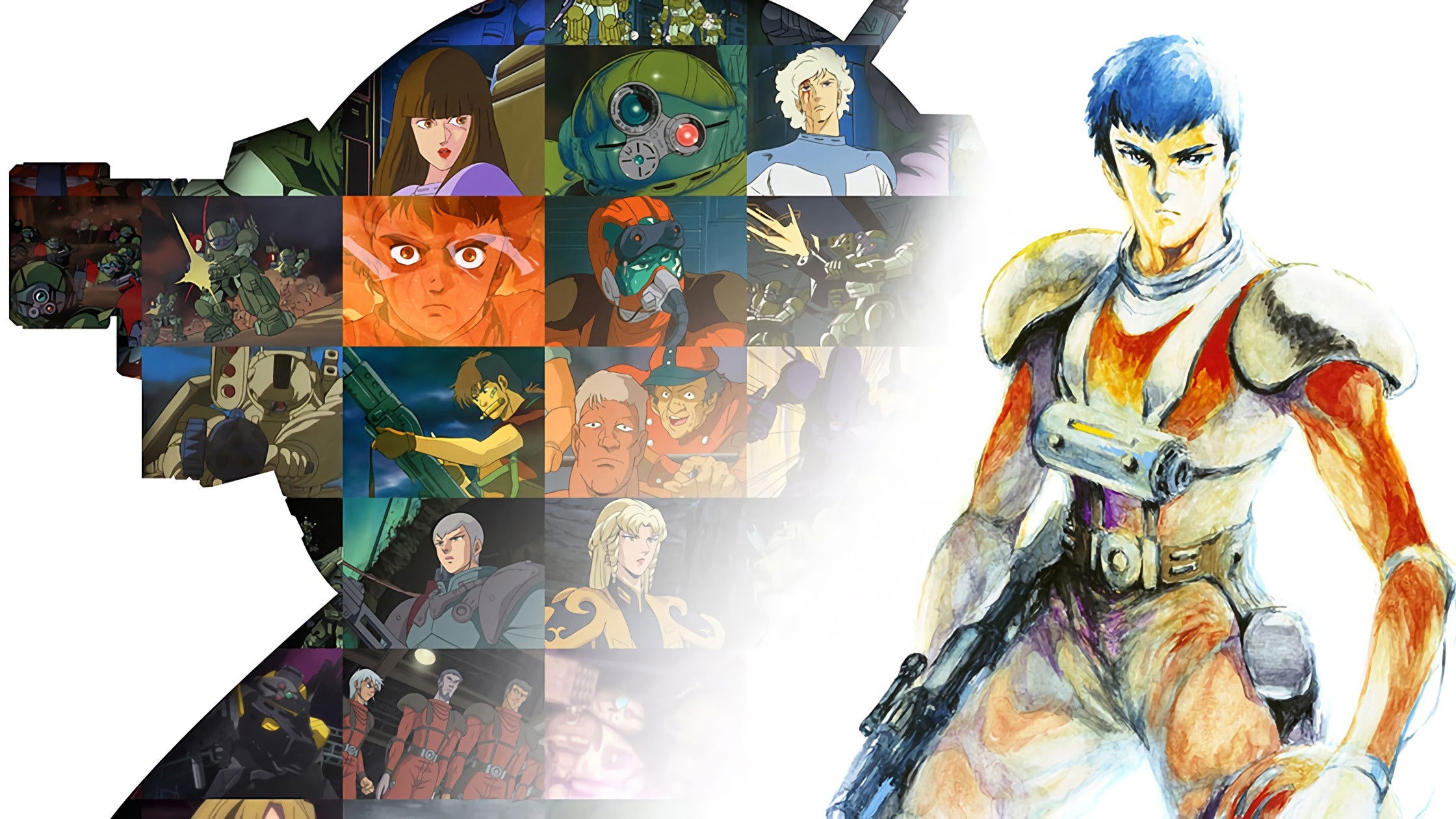 Armored Trooper VOTOMS Collection