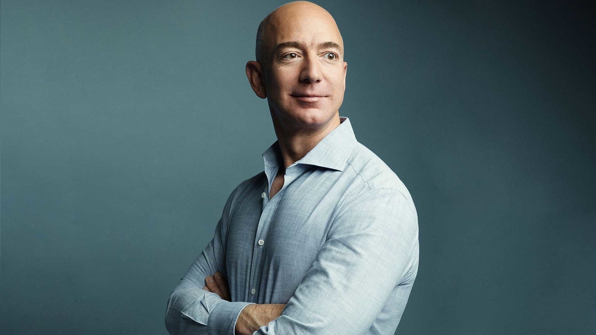Milliárdos techmogulok: Jeff Bezos