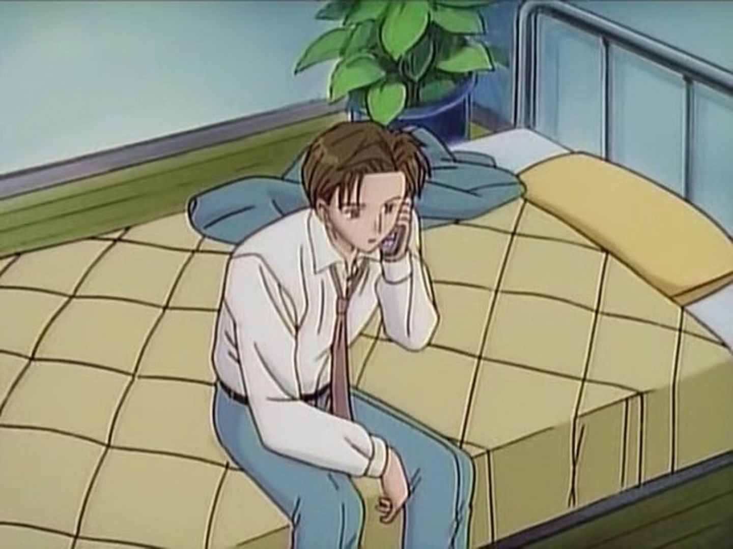 Waiting but Rushing Adults in Love