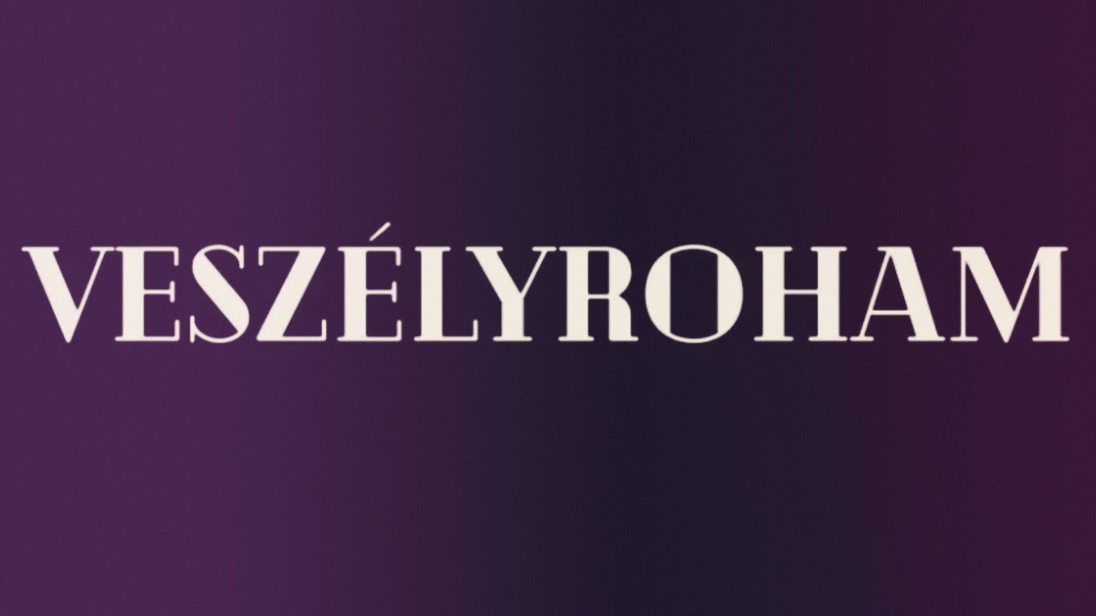 Veszélyroham