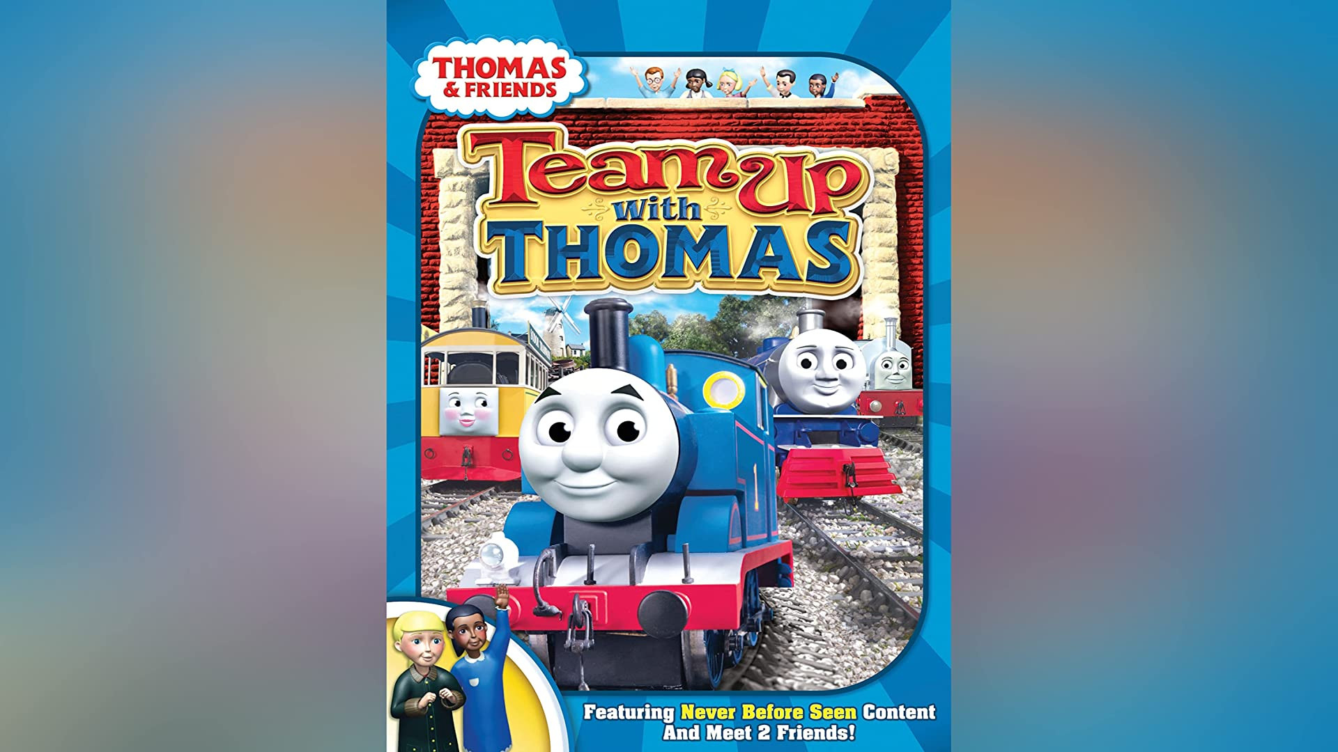 Thomas & Friends: Team Up with Thomas