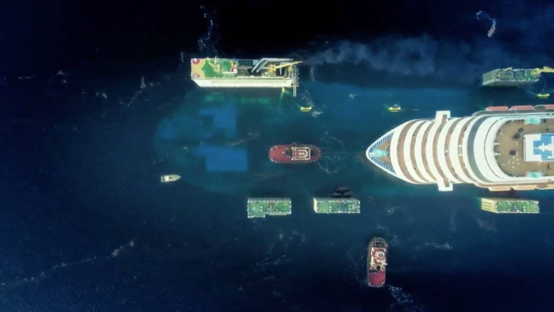 World's Strongest Ship (Boka Vanguard)