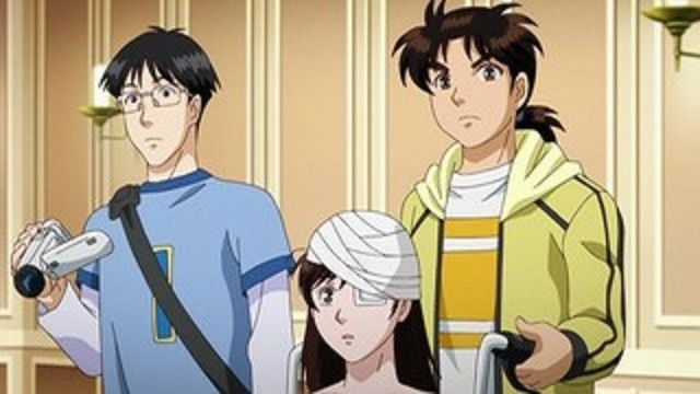 "The Hong Kong Kowloon Treasure Murder Case File 3"