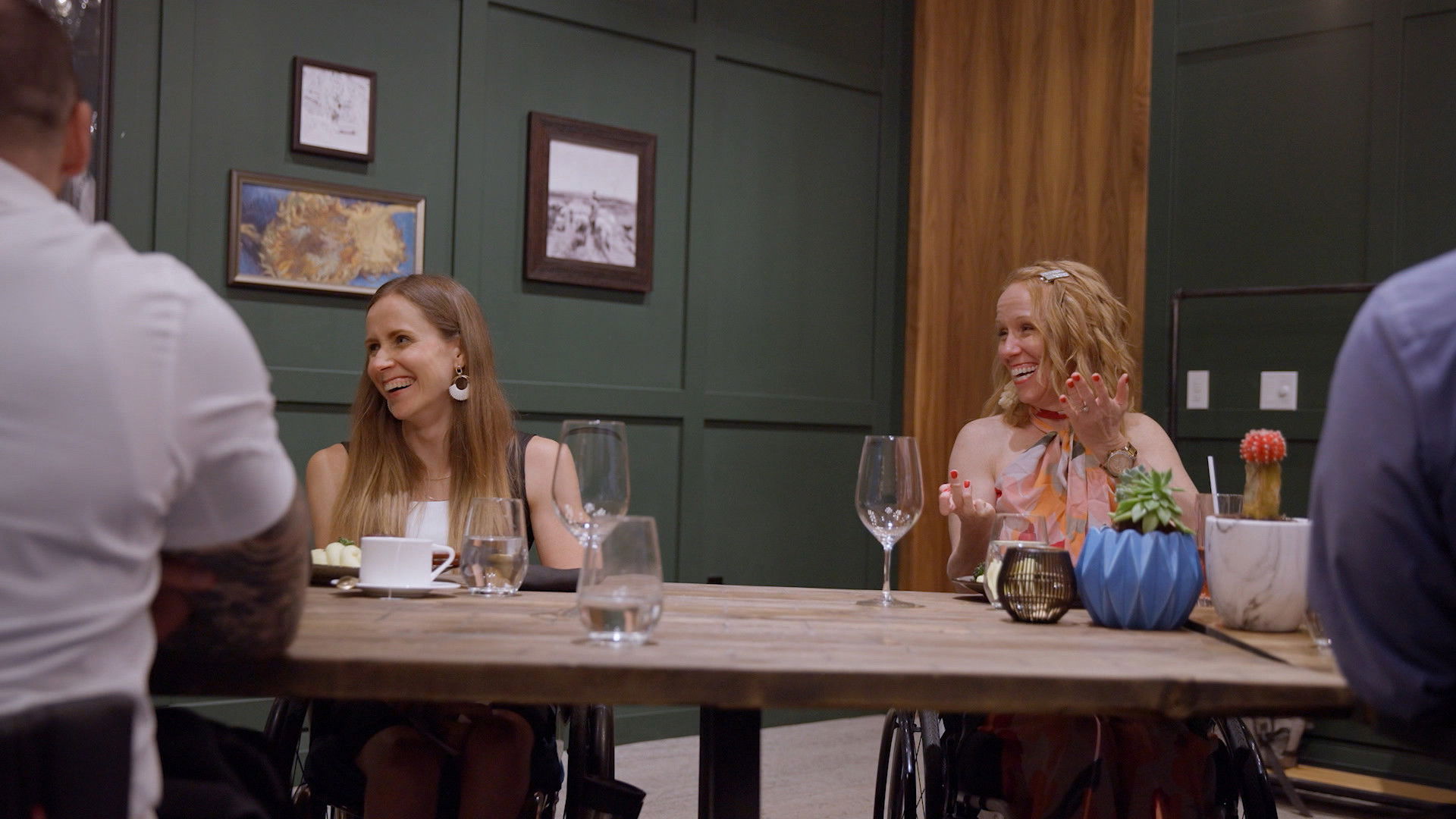 Dinner with the Wheelie Peeps (Bonus Episode)