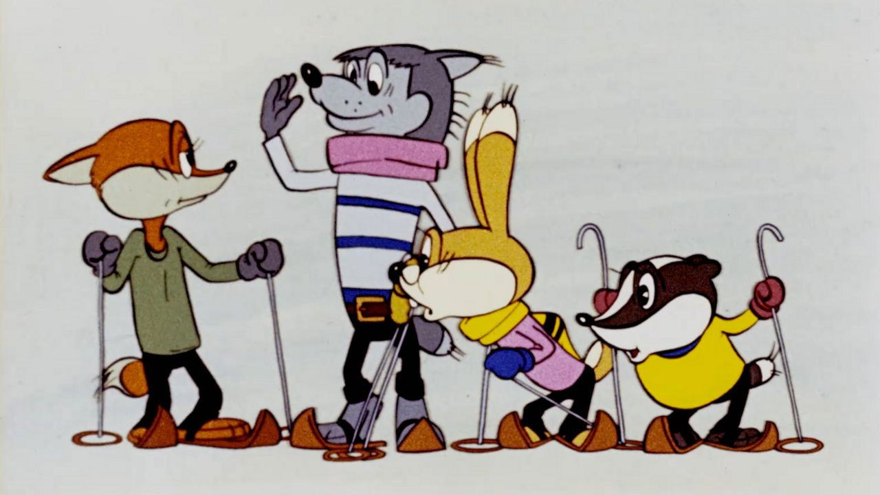 The Secret of the Yellow Bush