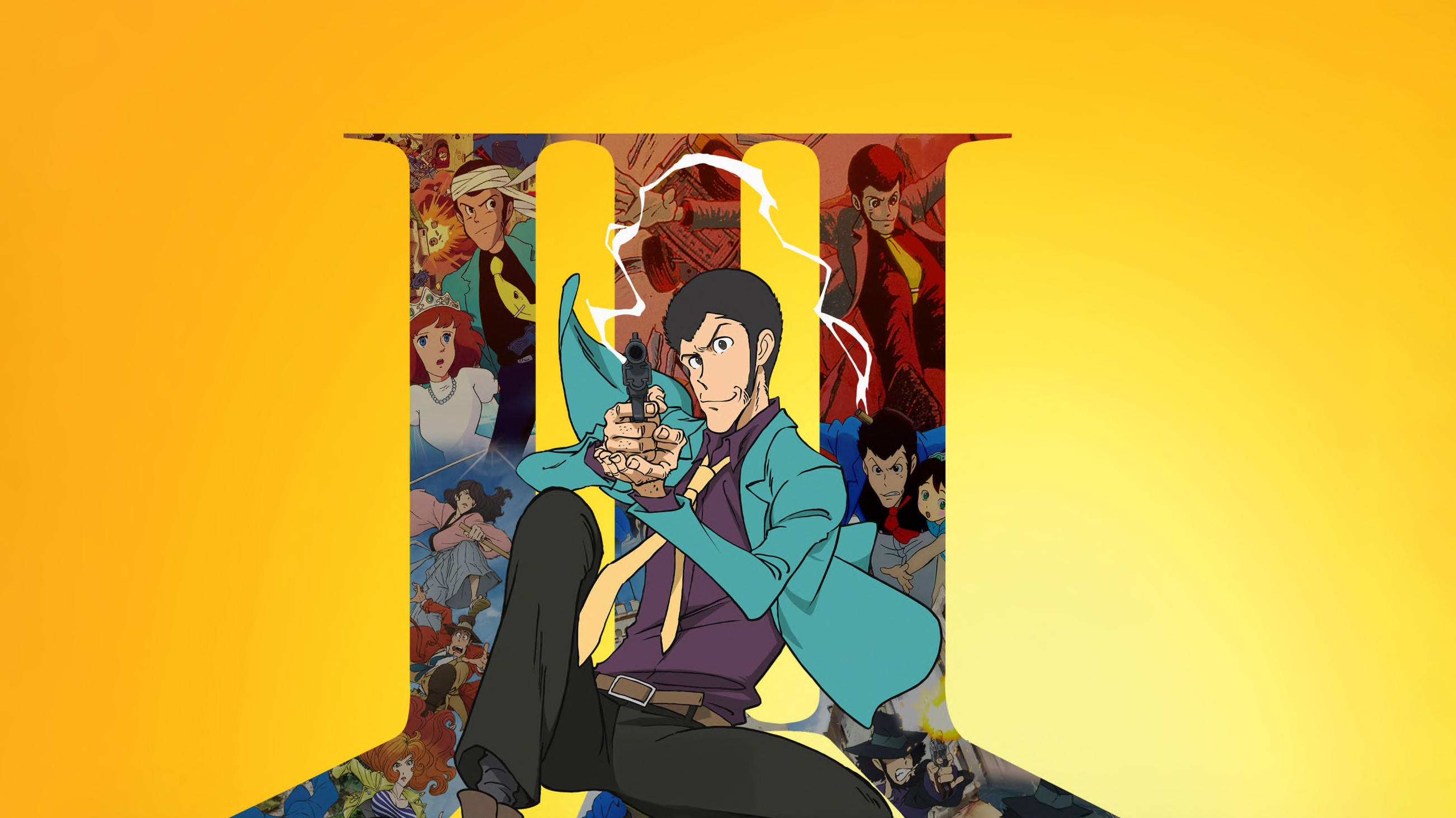 Lupin the Third Collection