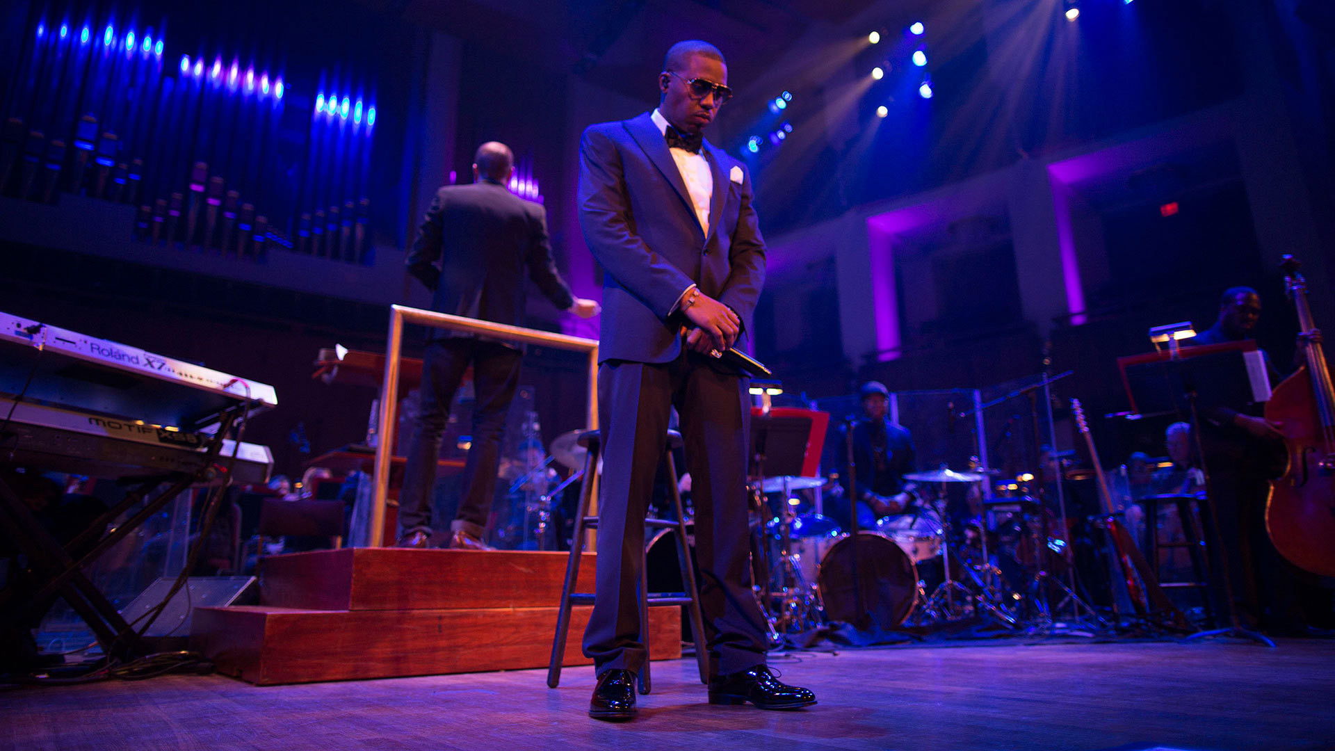 Great Performances — Nas Live From the Kennedy Center: Classical Hip-Hop