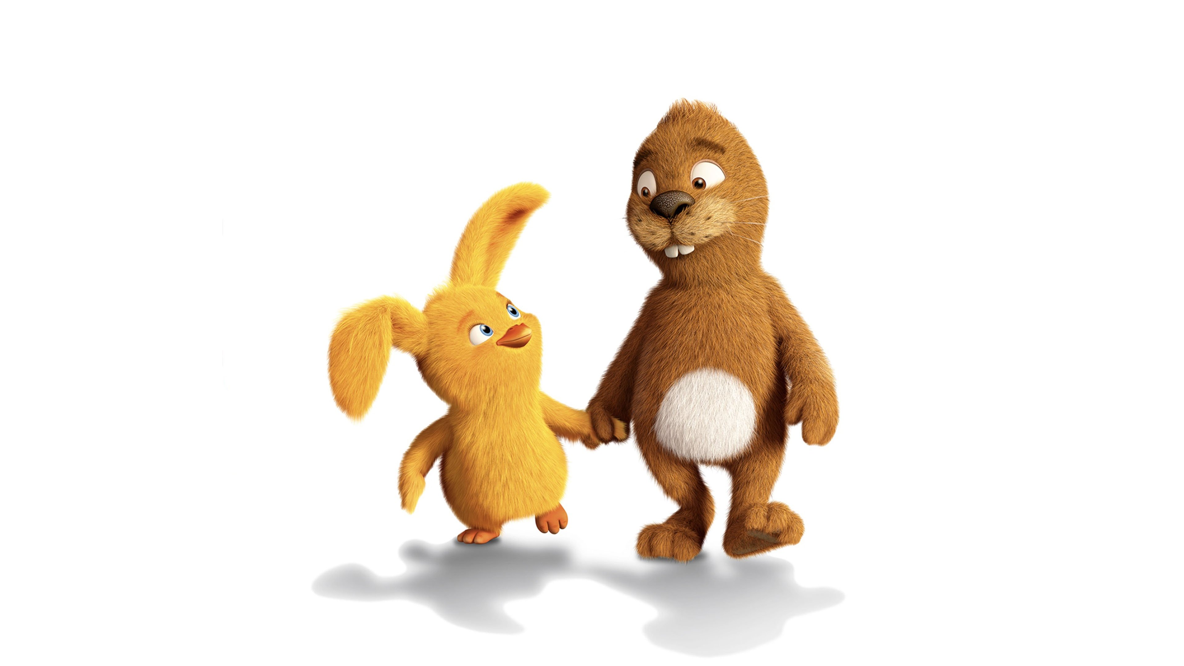 Fülenincs nyúl és a kétfülű csibe