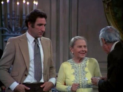 Louie Sees The Light