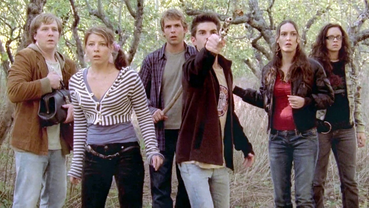 A fejnélküli lovas támadása