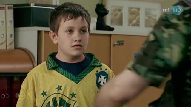 Csapatépítő árvákkal