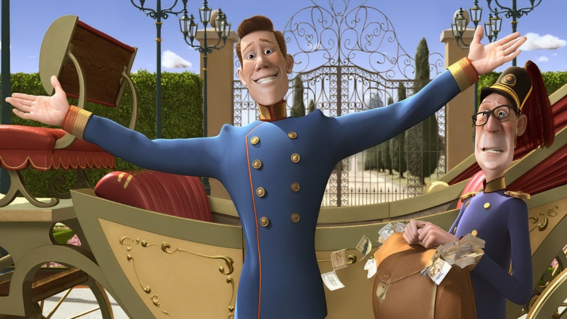 Lizi és Yeti - Egy király sztori