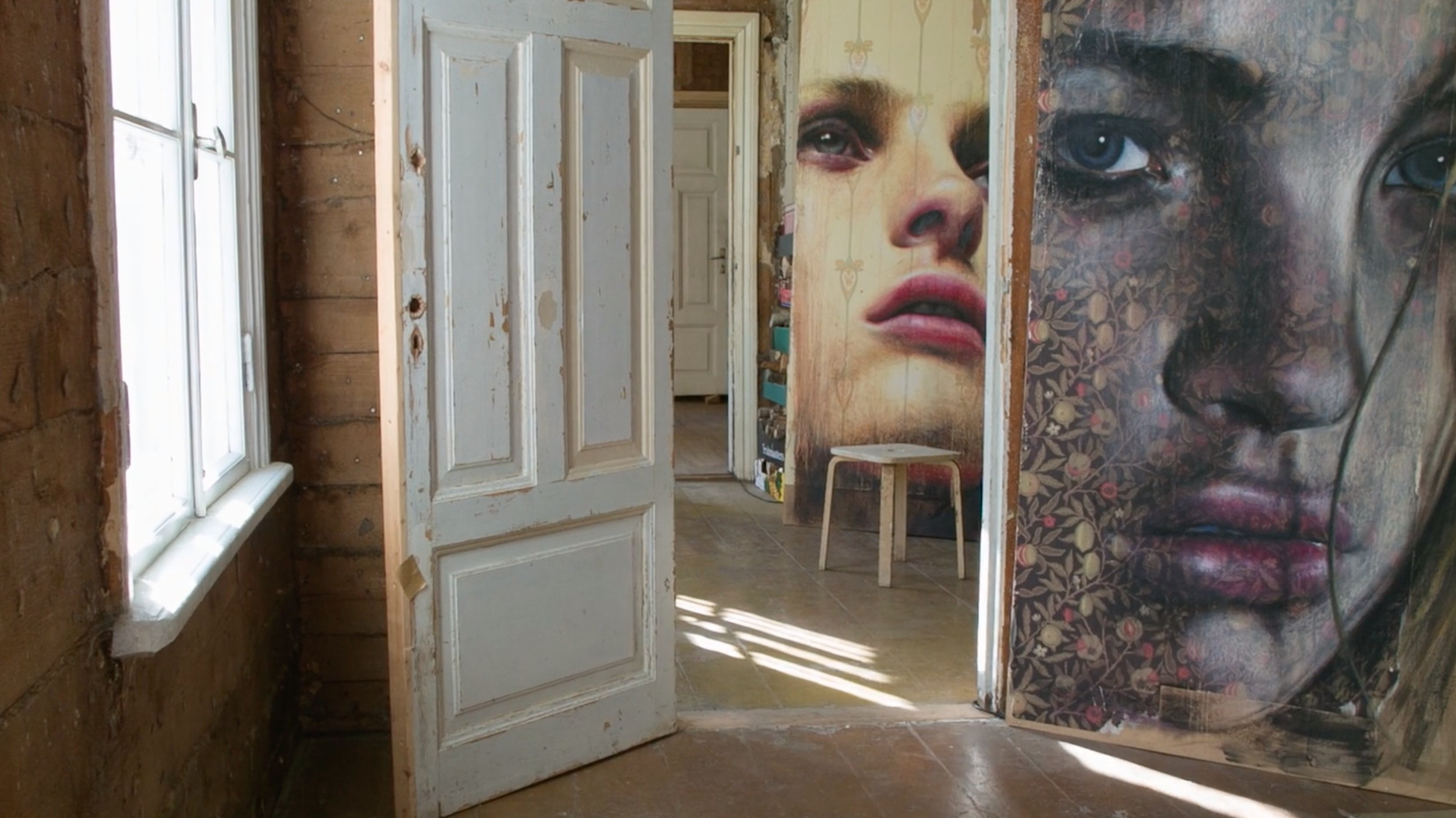 The Woman in the Picture