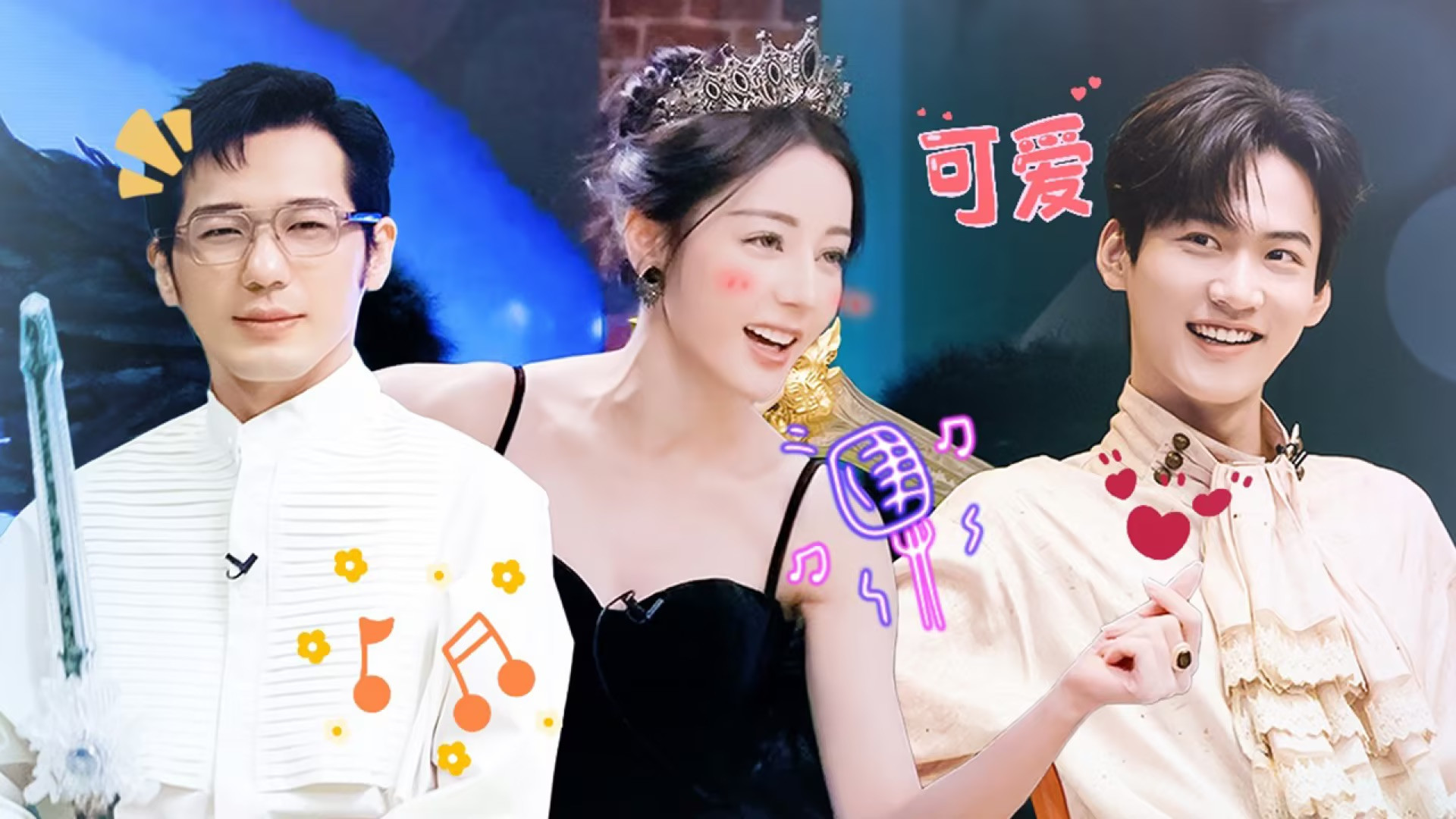 S2 EP6 of Truth Clubhouse