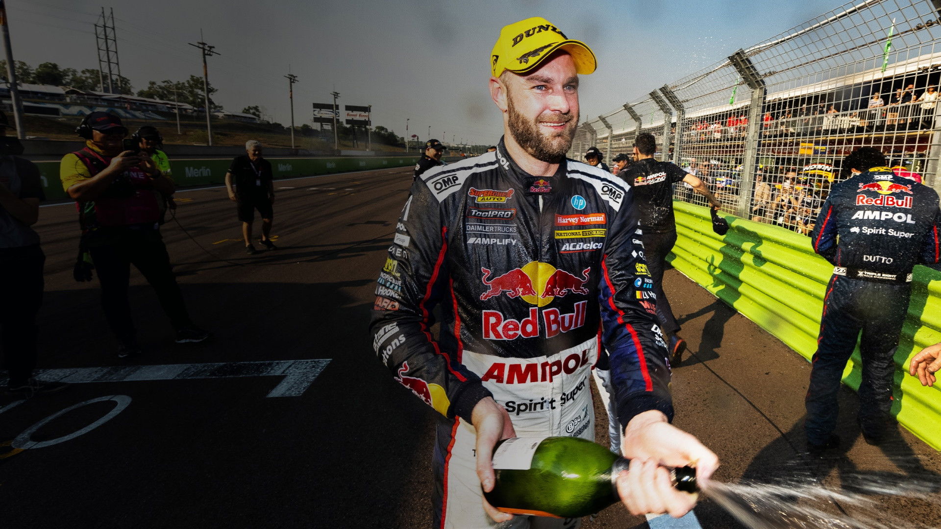 Shane van Gisbergen