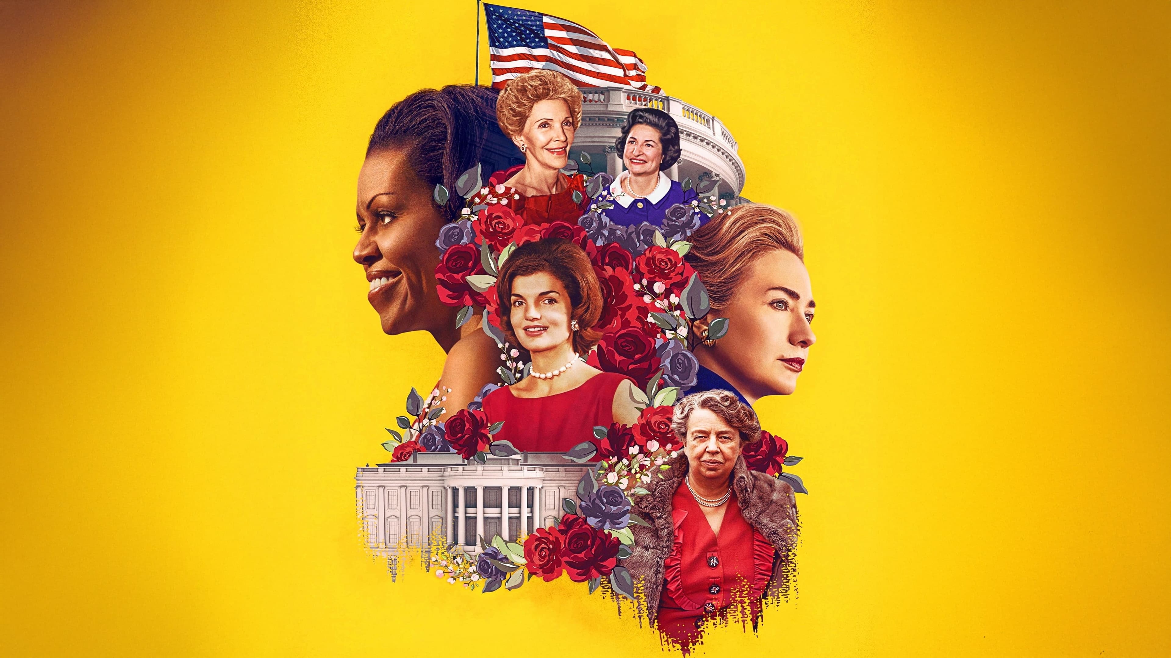 Legendás First Lady-k