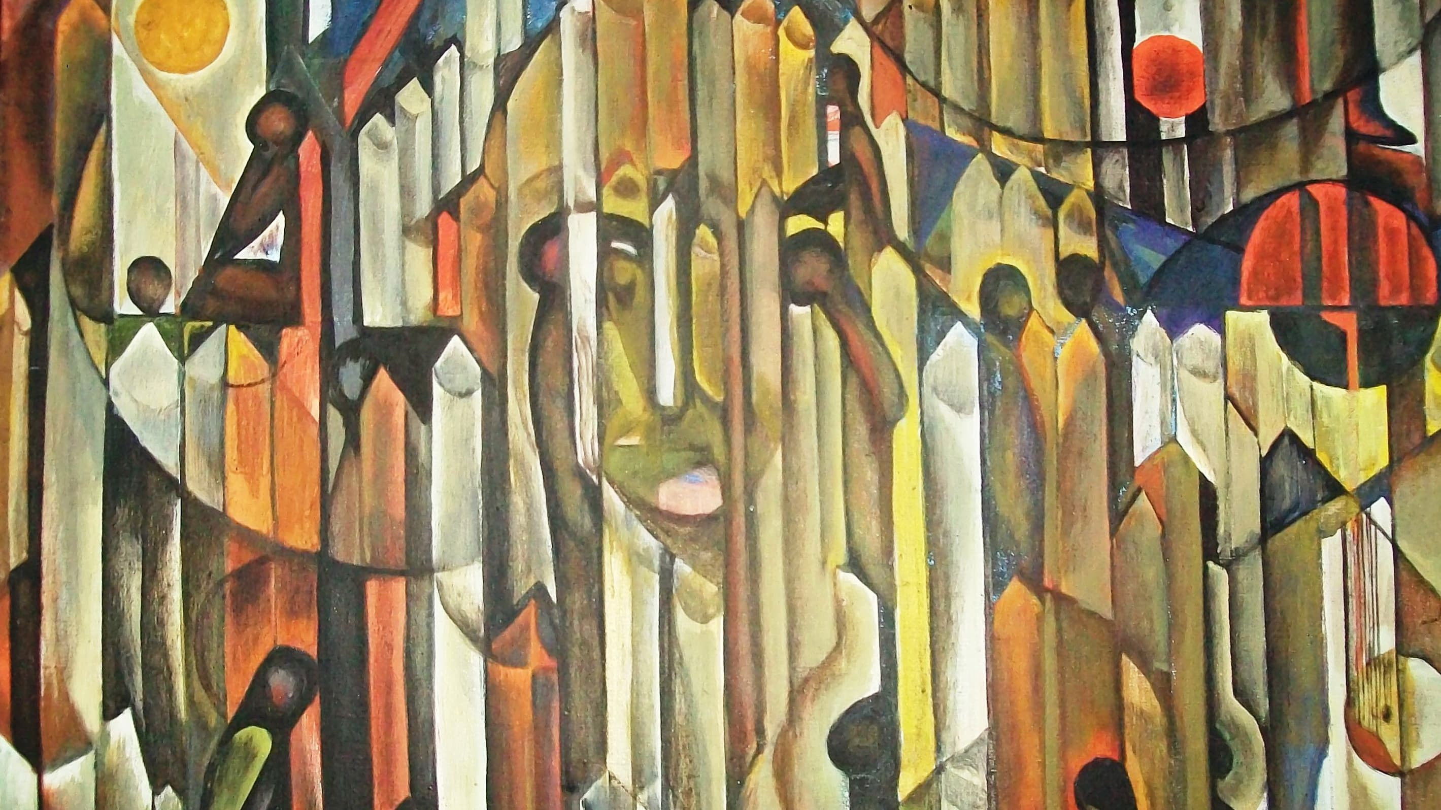 Black Candle of the Bright Road. In memory of Vasyl Stus (1992) - Documentary trilogy