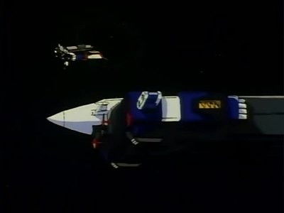 Sargasso's Great Explosion