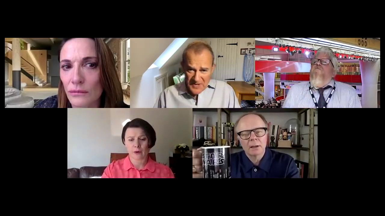 Initial Lockdown Meeting