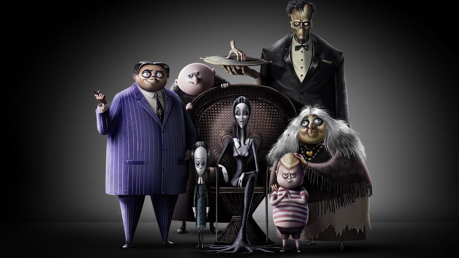 Addams Family (animációs) gyűjtemény