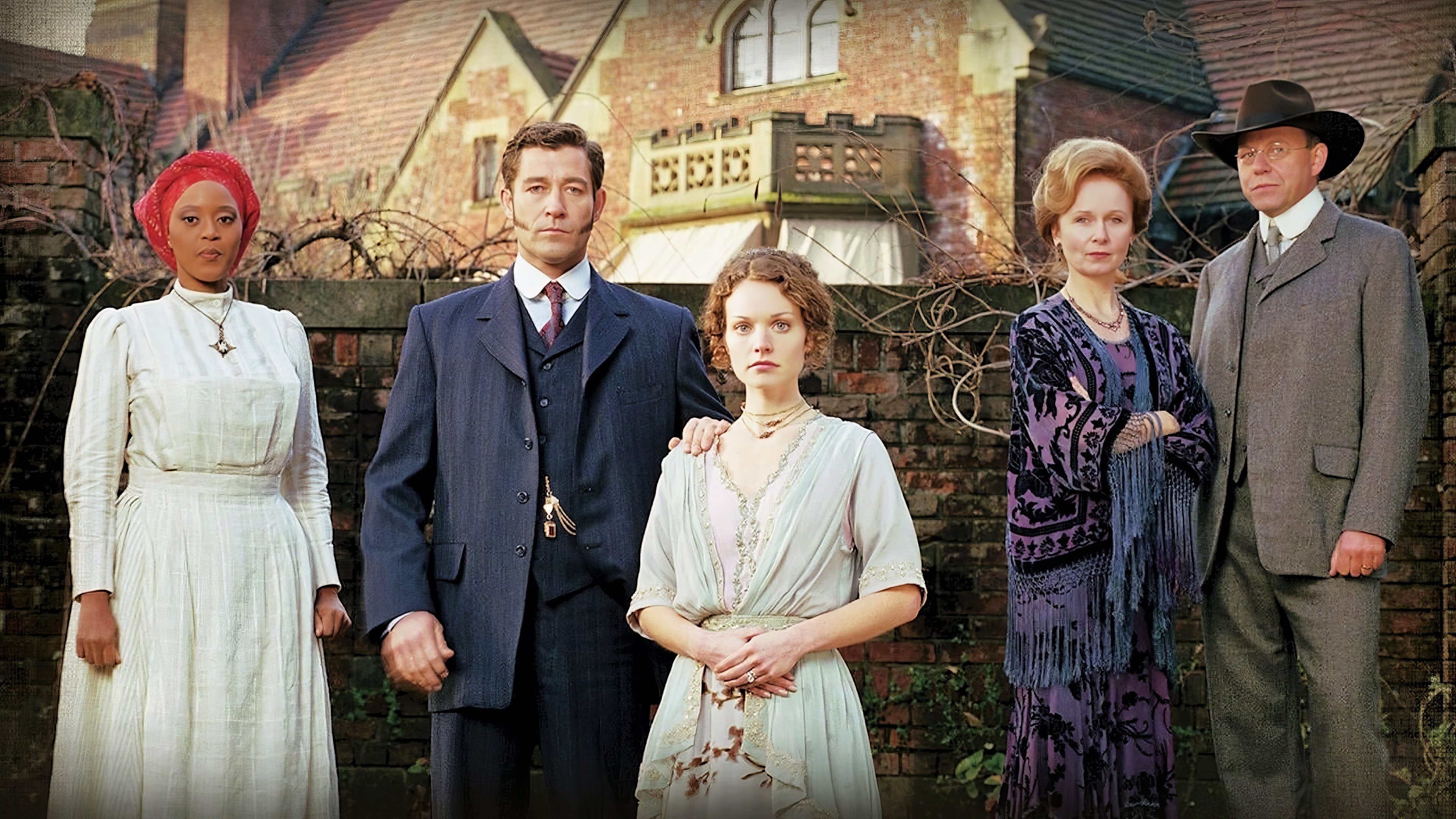 Ellen Rimbauer naplója