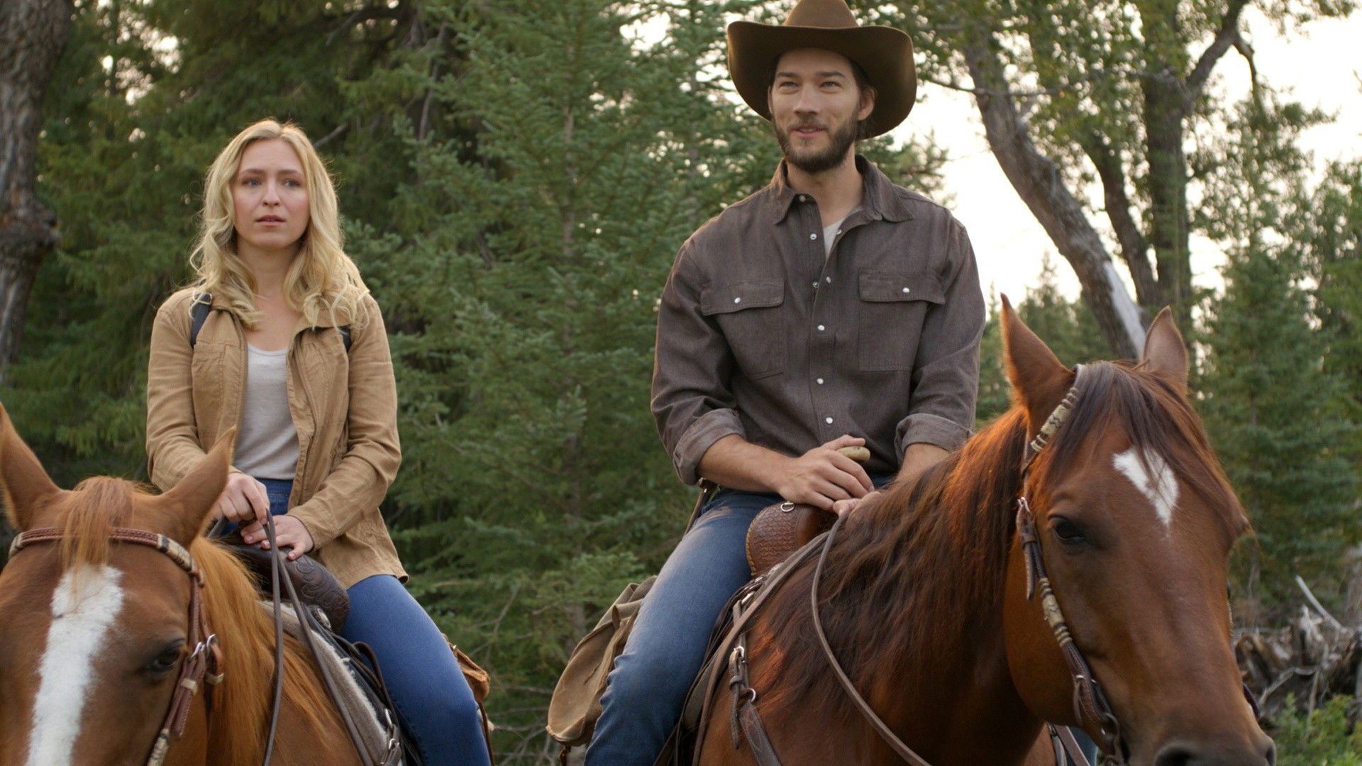 A Rocky Mountain Affair