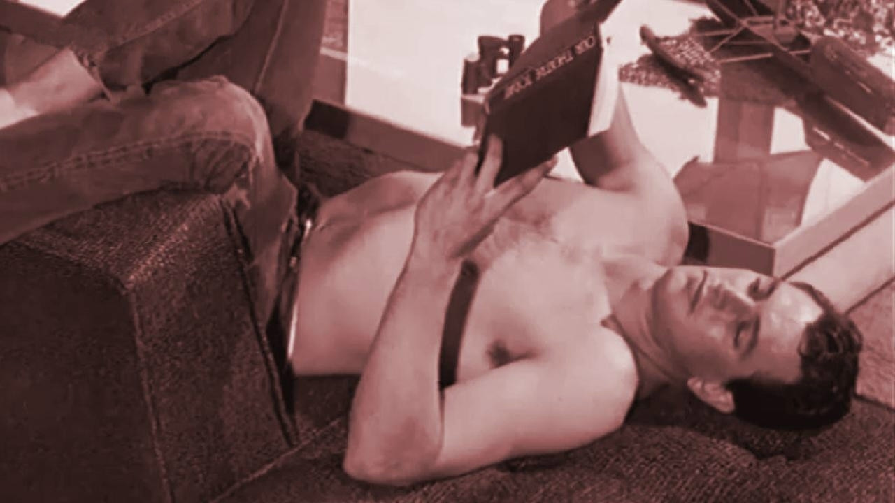 Rock Hudson - Schöner fremder Mann