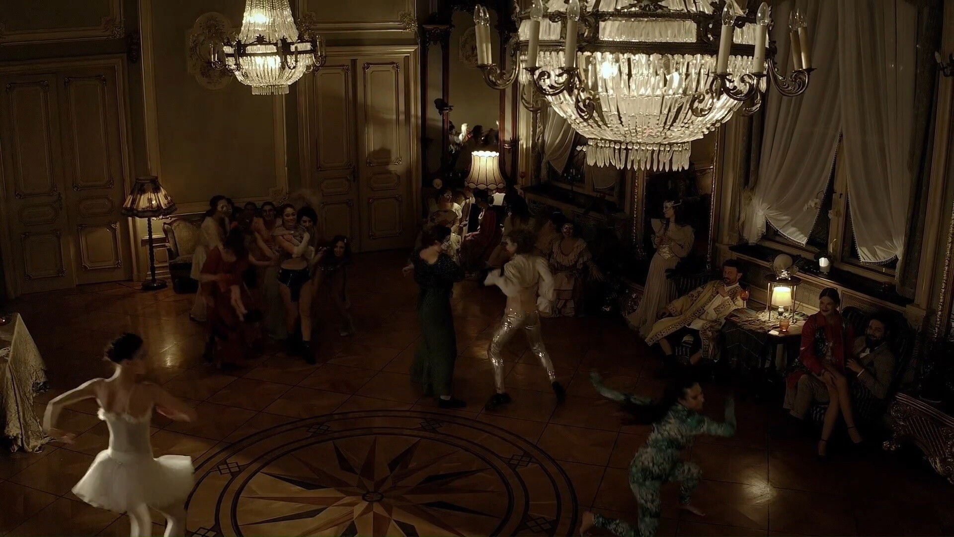 Wherever You Are, I Know You Are Dancing