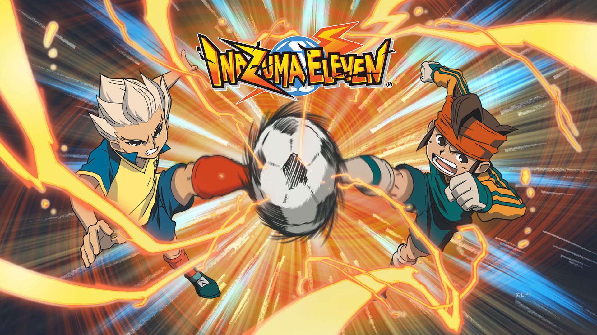 Inazuma Eleven Collection