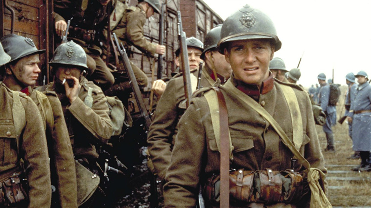 Az ifjú Indiana Jones: 08. A nagy szökés (A pokol lövészárkai)