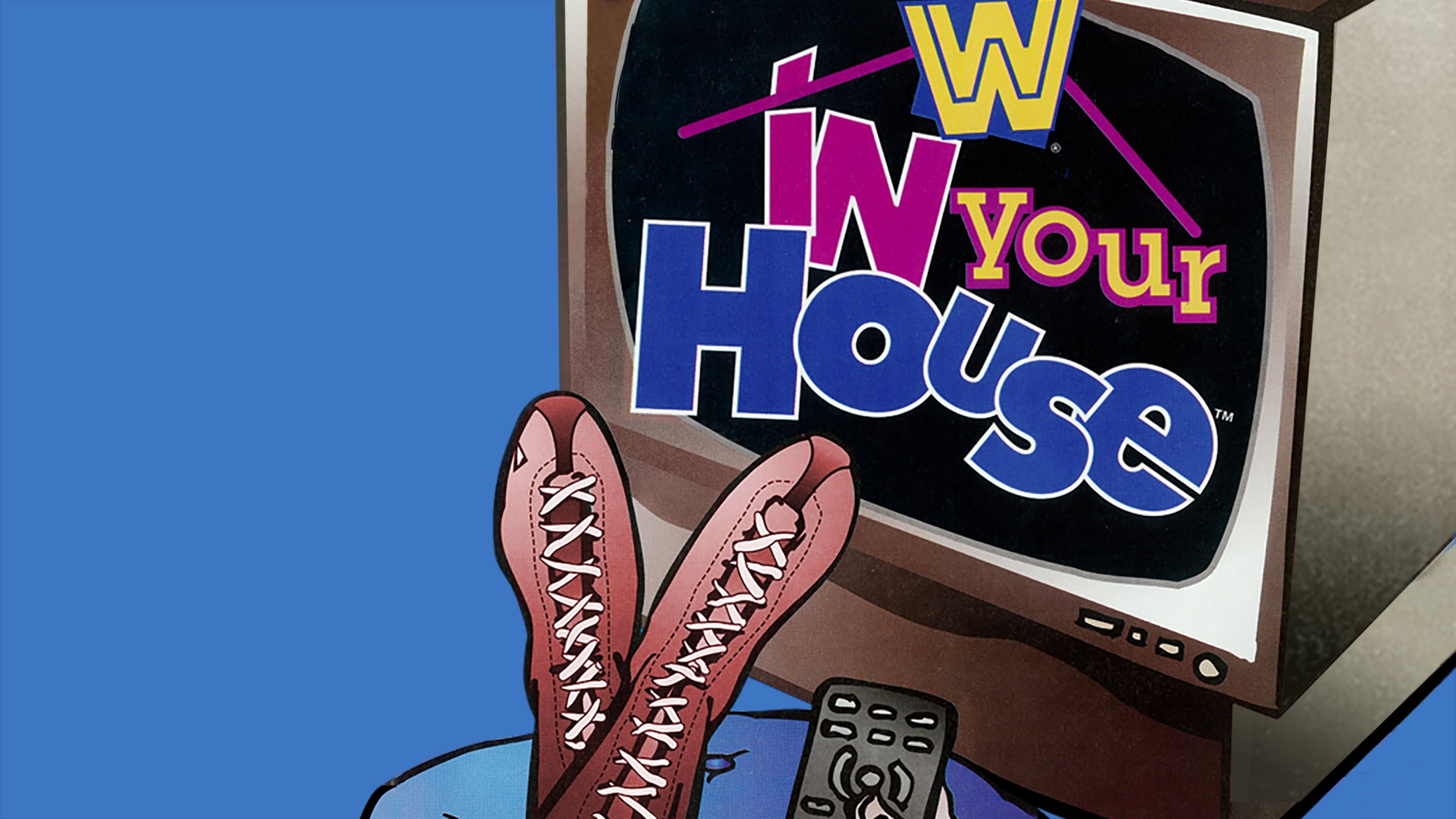 WWE In Your House