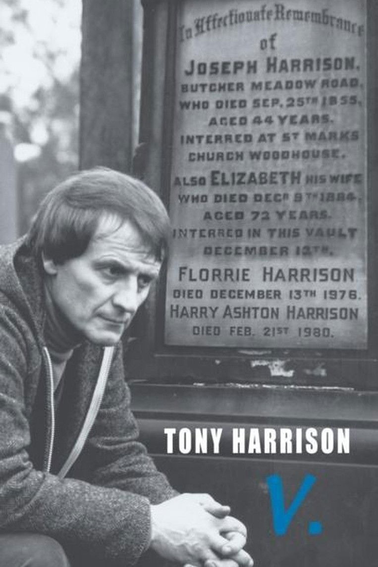 Tony Harrison