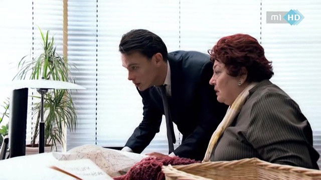 Az új honlap és a román mikulás