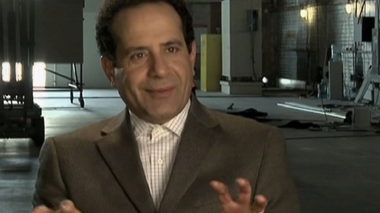 Cast Interview - Tony Shalhoub